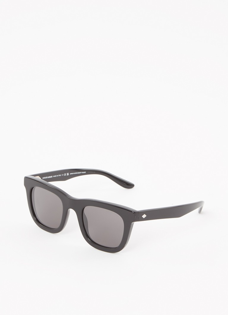 Giorgio Armani Armani *AR8171 BLK SHN GREY