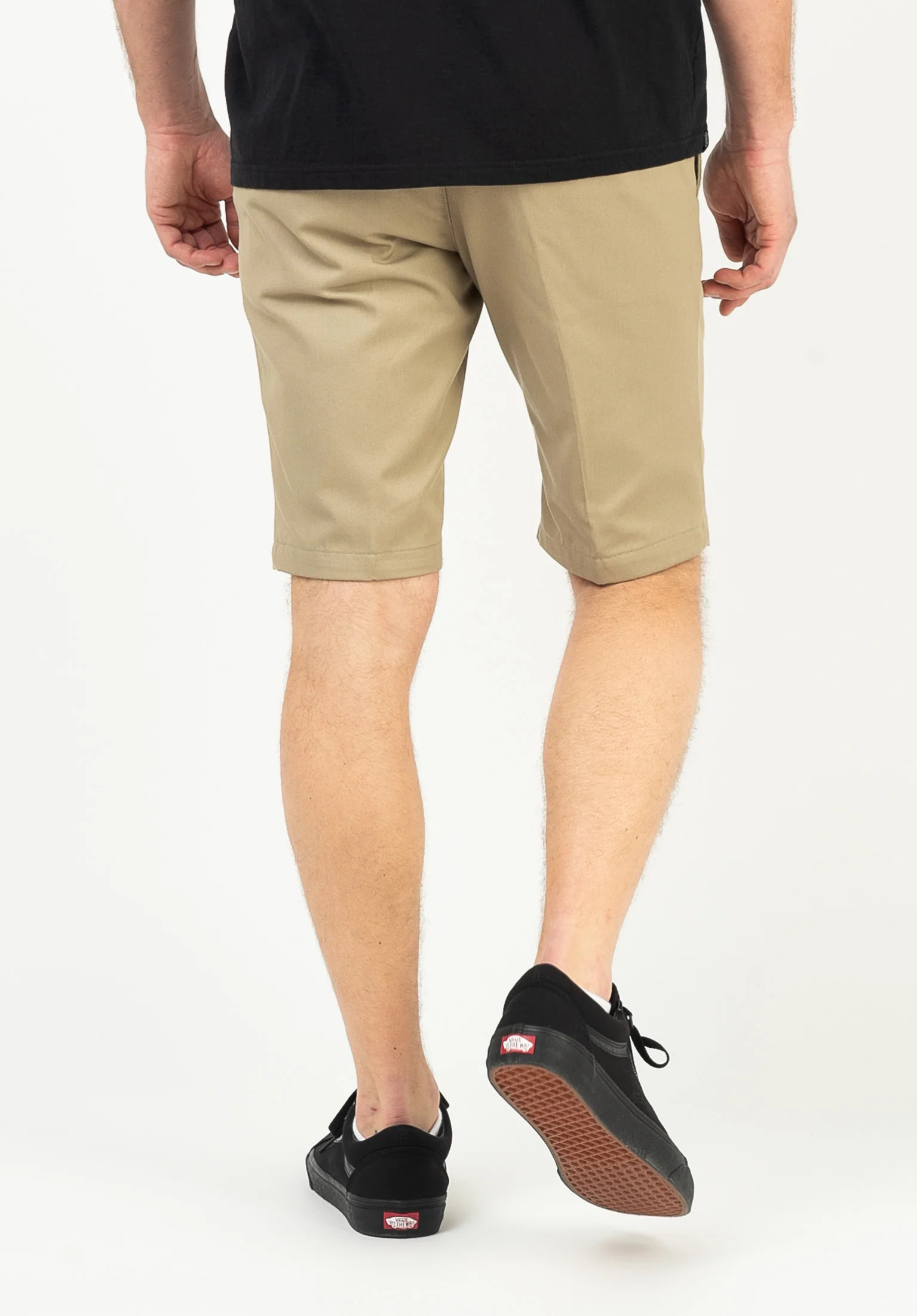 Slim Fit Short