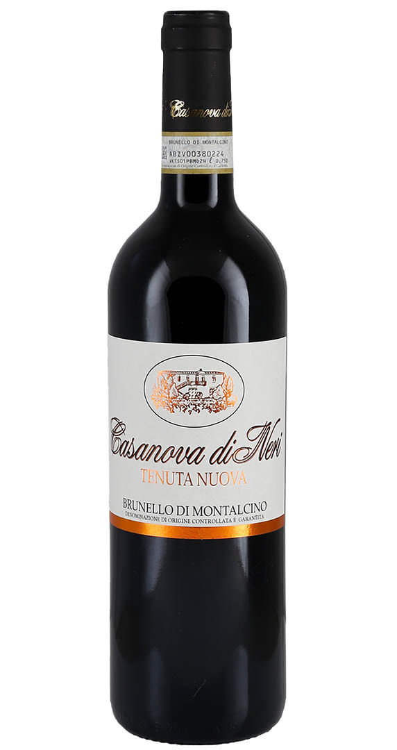 Casanova di Neri Brunello di Montalcino Tenuta Nuova 2017