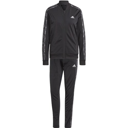 DAMEN SPORTANZUG ESSENTIALS 3-STREIFEN