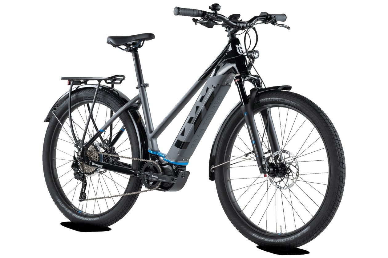 Husqvarna Gran Tourer GT5 - 630 Wh - Auslaufmodell - Damen Sport