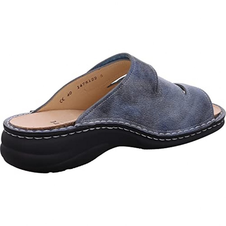 FINN COMFORT Komfort Sandalen blau