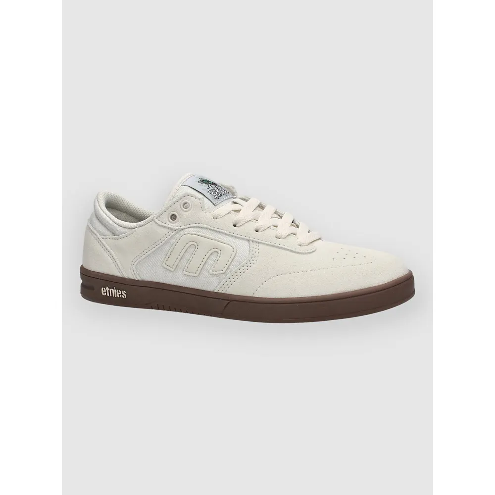 Etnies Windrow X Bones 4107000589 / weiss