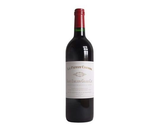 Le Petit Cheval Rouge 1999 Bordeaux Saint-Emilion