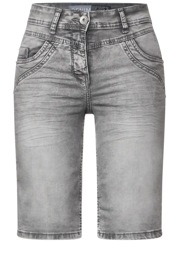 CECIL Slim Fit Shorts