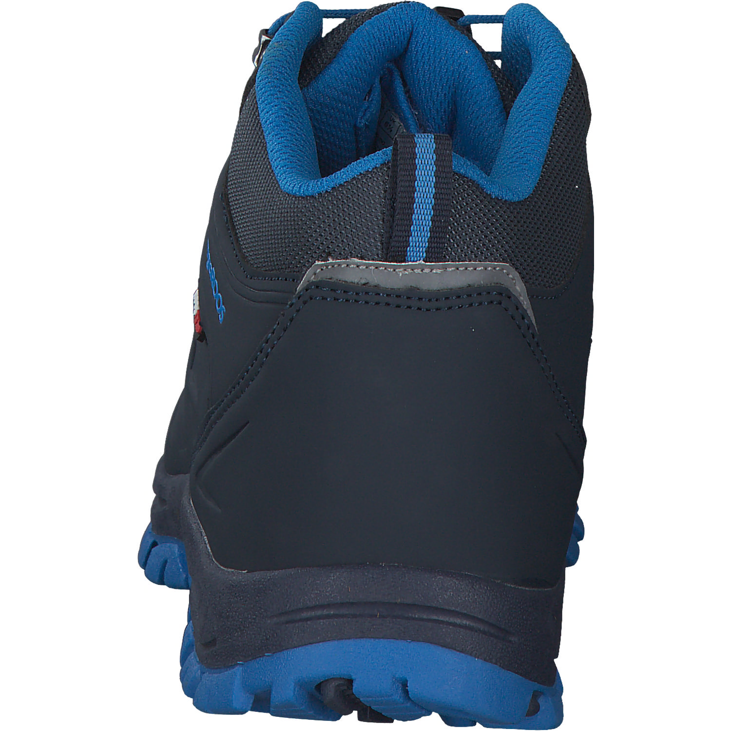 KangaROOS K-XT Para Mid RTX 18945, Stiefel, Kinder, dk navy/navy