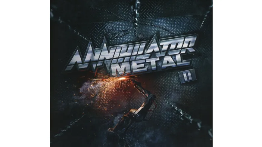 Metal II (CD Digipak)