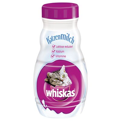 Whiskas Katzenmilch