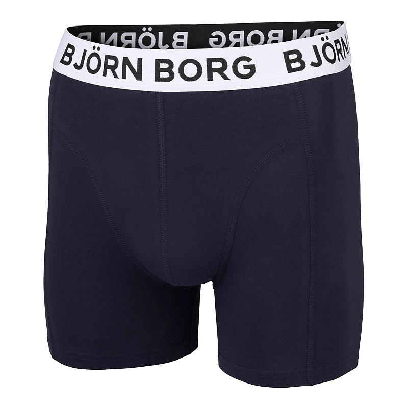 Bjørn Borg Boxershorts 5-pk str M-XXL Bjørn Borg