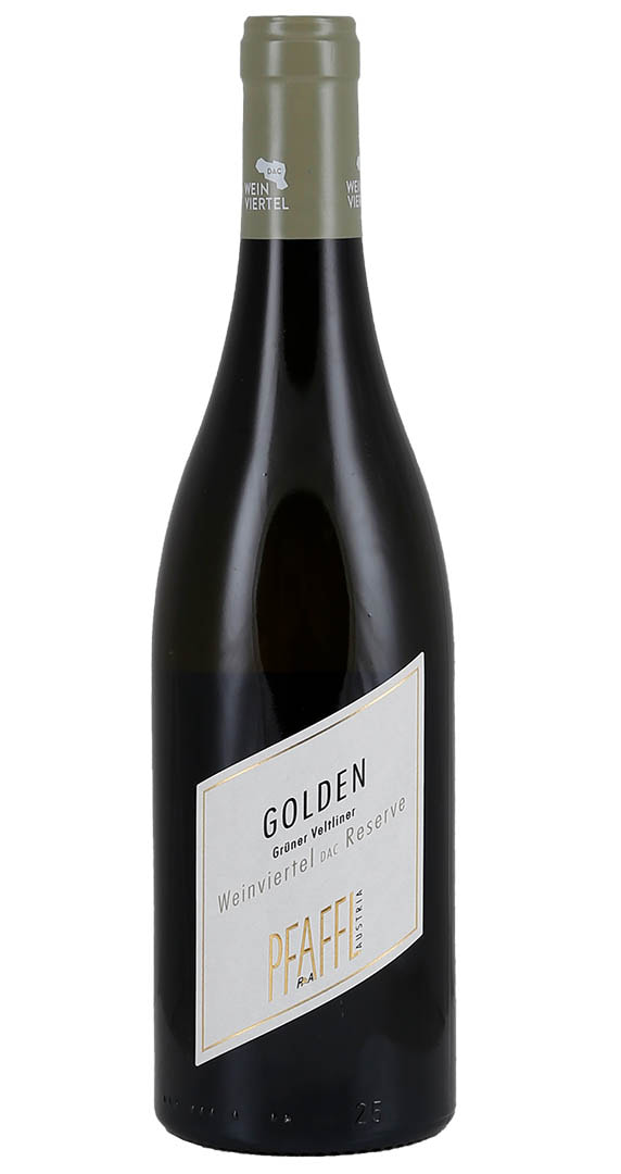 Pfaffl Grüner Veltliner Reserve Golden 2022