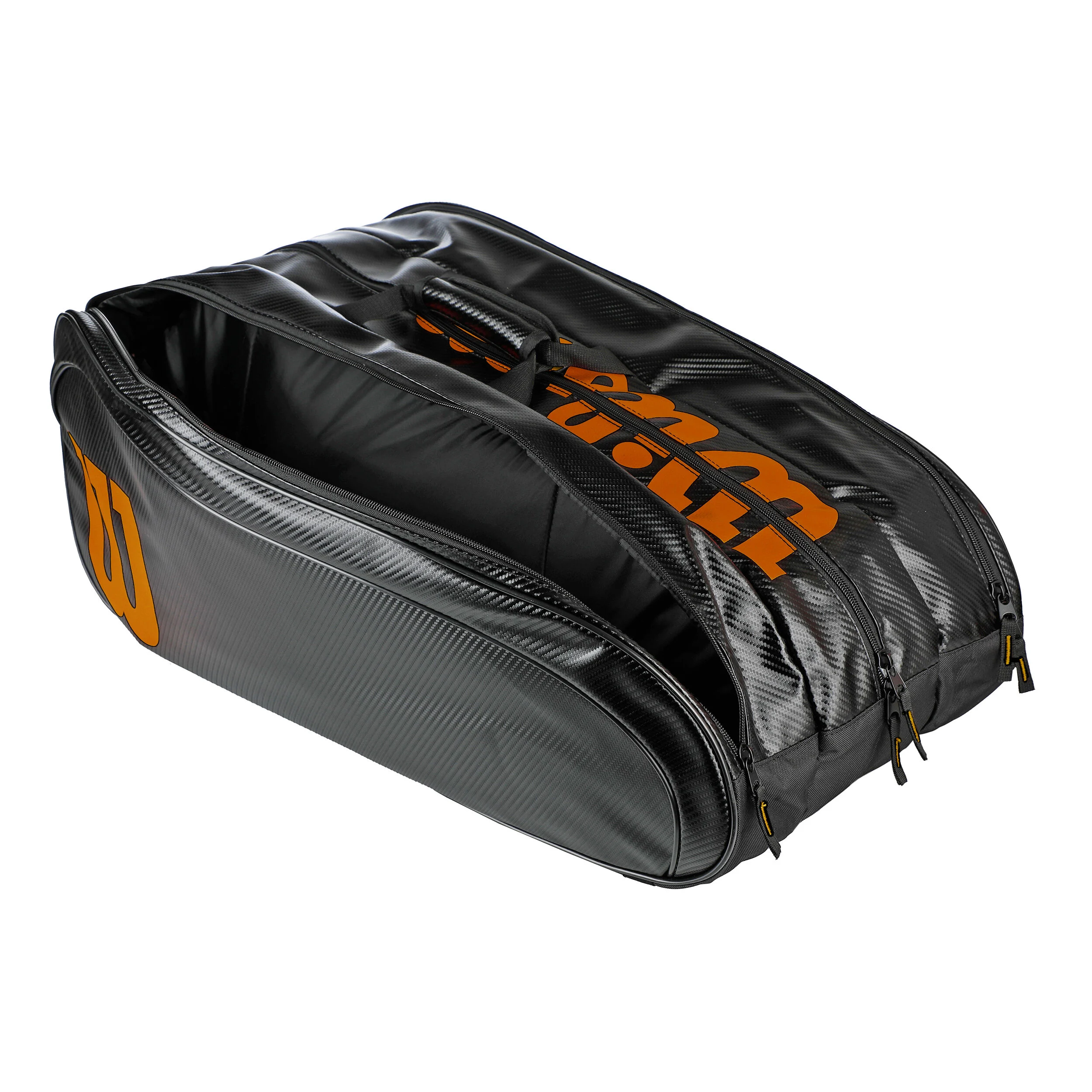 Elite Schlägertasche 15er Special Edition - Schwarz, Beige