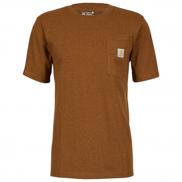 Carhartt - Workw Pocket S/S - T-Shirt
