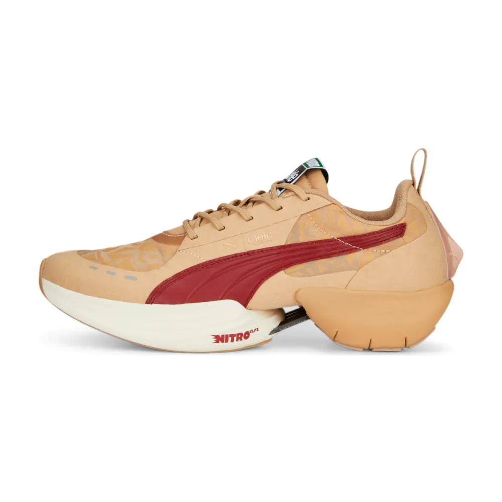 PUMA FAST R Nitro Elite Ciele 378434-002 / braun