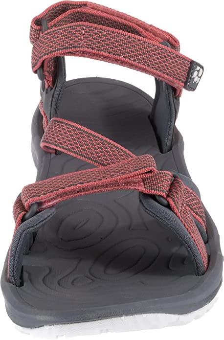 JACK WOLFSKIN Klassische Sandalen rose LAKEWOOD RIDE SANDAL W