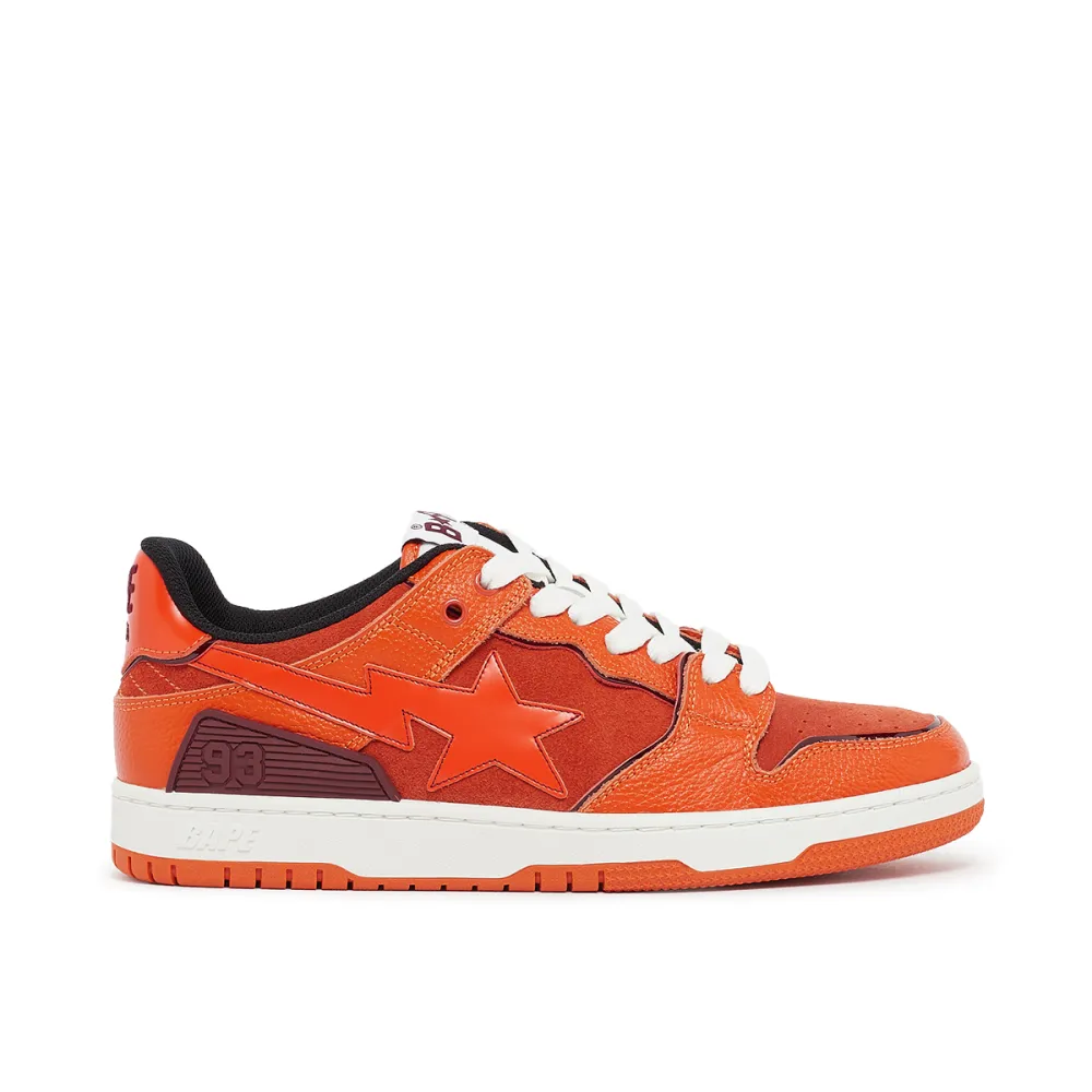 A Bathing Ape Wmns Bape Sk8 Sta 2 L 001FWI702011IORG / orange