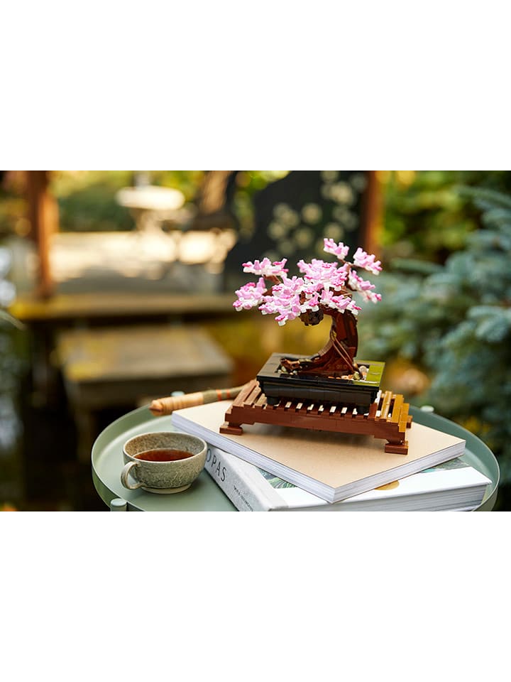 LEGO LEGO® Icons: Bonsai Baum - ab 18 Jahren günstig kaufen onesize