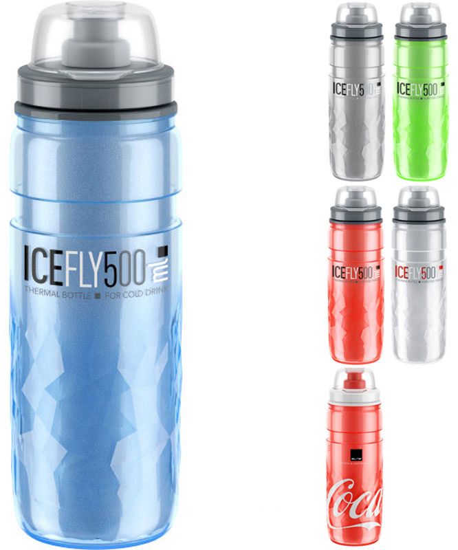 Elite ICE FLY Thermoflasche 500ml kaufen | Bike-Discount