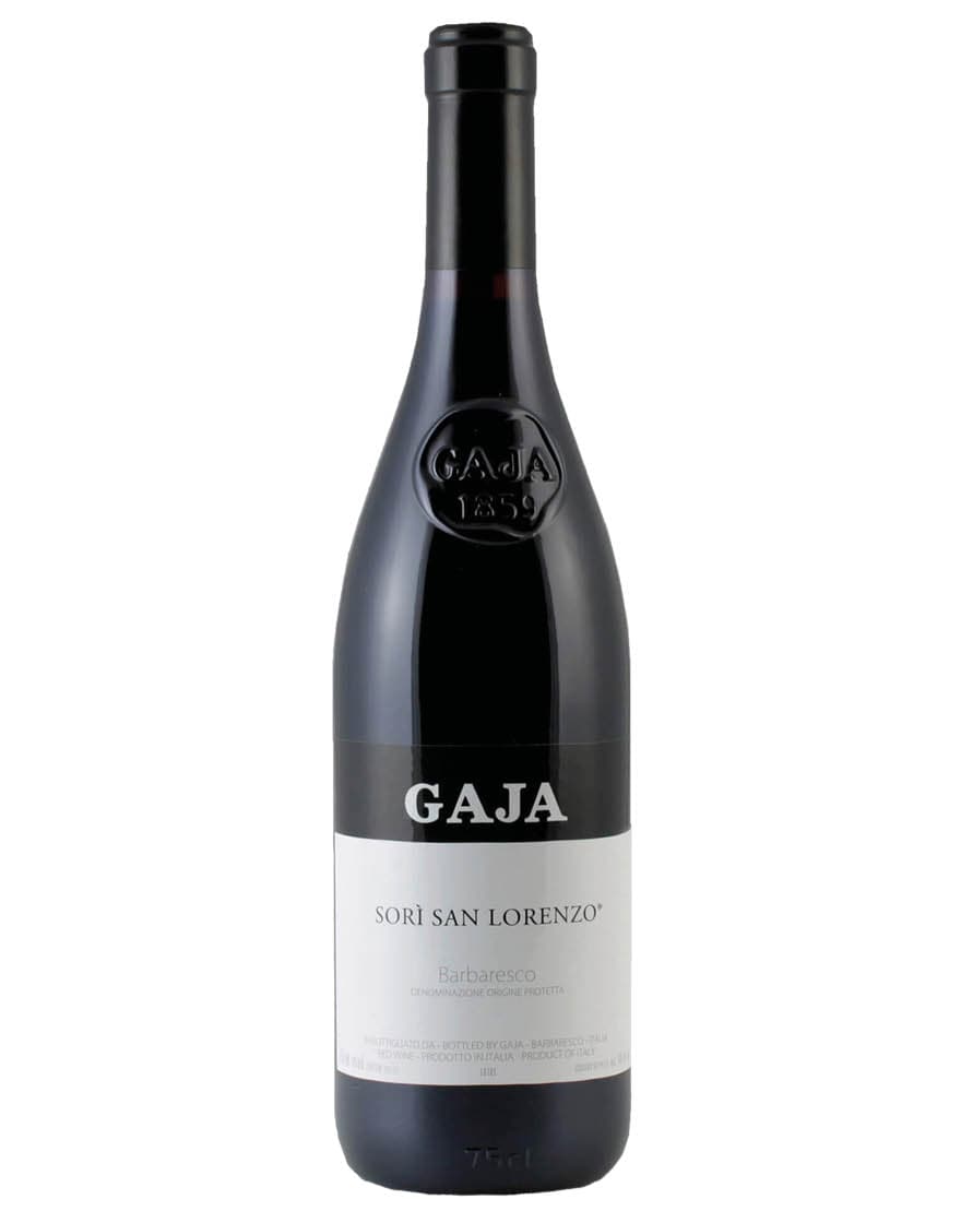 Barbaresco DOCG Sorì San Lorenzo 2017 Gaja 0,75 ℓ