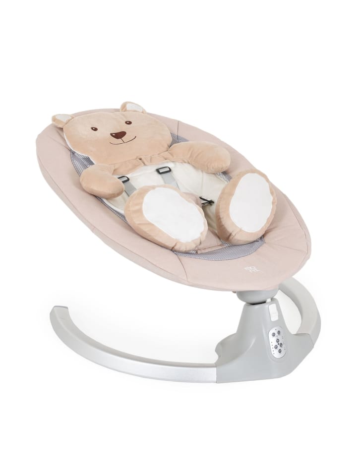 Moni Babywippe elektrische Ari Bär in natur günstig kaufen onesize