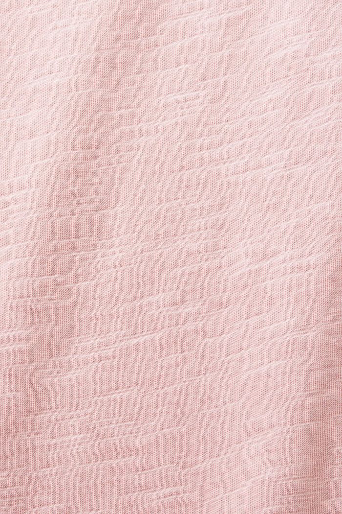 Longsleeve, 100 % Baumwolle