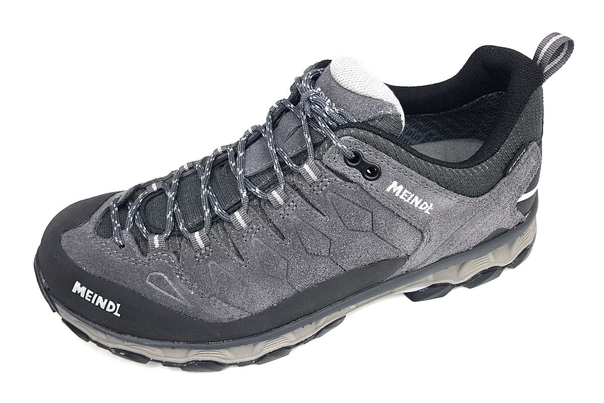 Meindl Lite Trail GTX 3966 Grau 03 grau/graphit