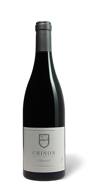 Loire Domaine Philippe Alliet L'Huisserie Chinon  2018  75 cl - Rouge