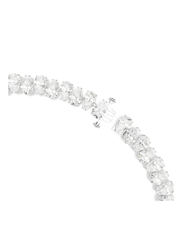 Κολιέ Swarovski Matrix με κρύσταλλο