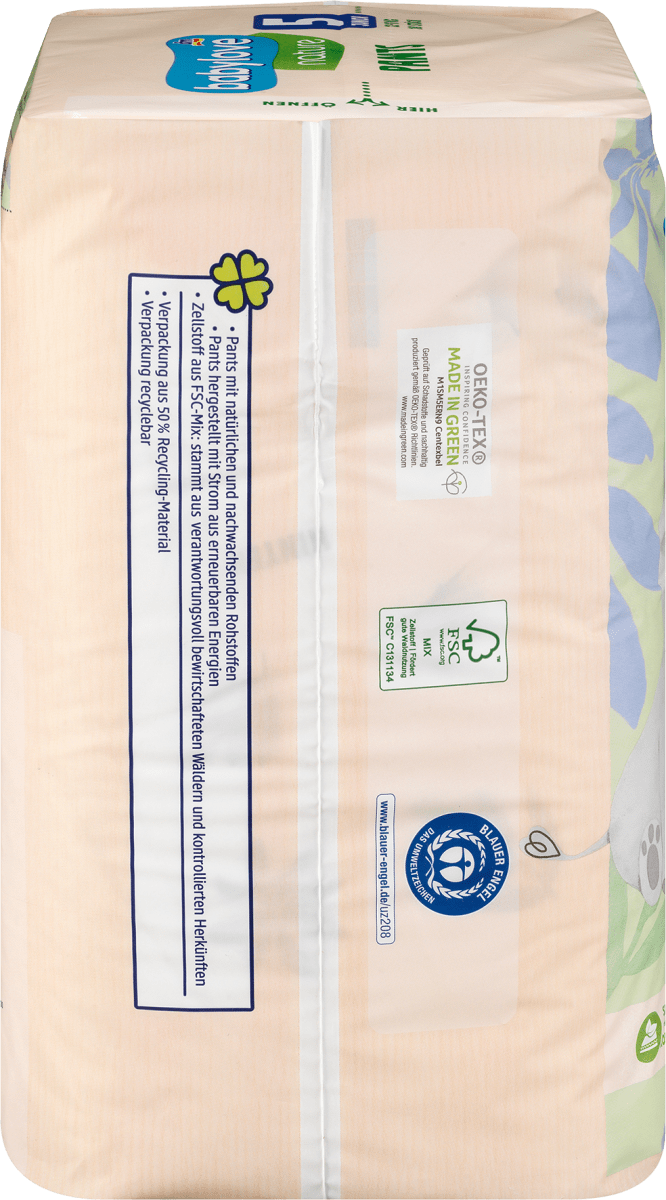 Baby Pants Gr. 5 Junior (12-17 kg), 18 St