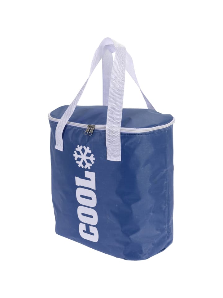 Excellent Houseware Kühltasche in marineblau günstig kaufen onesize