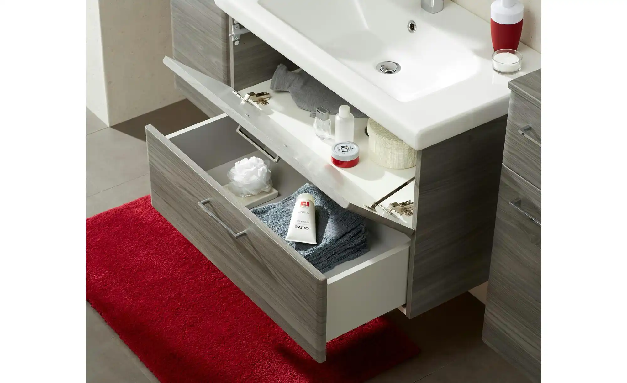 pelipal Badkombination
