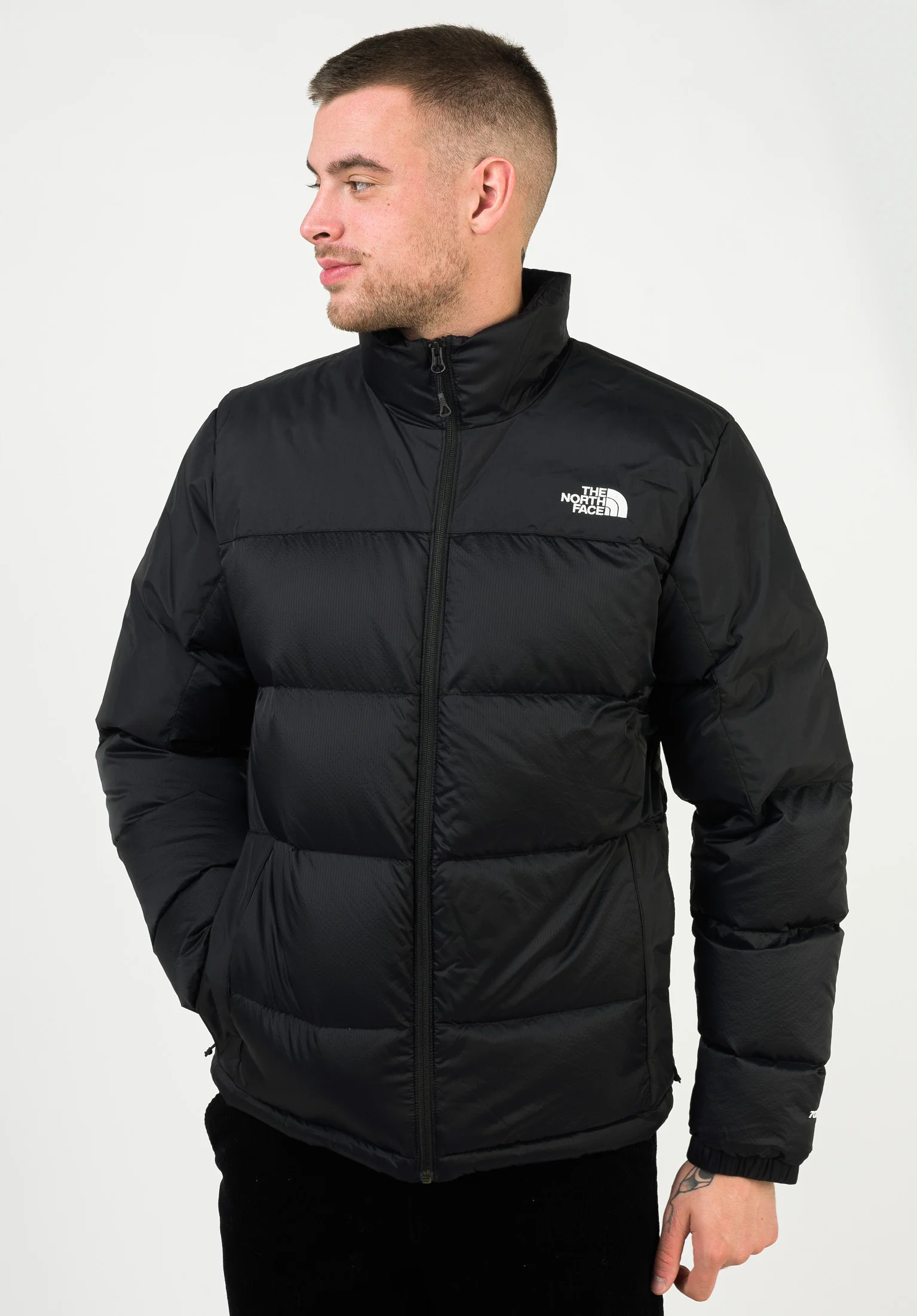 Diabolo Down Jacket