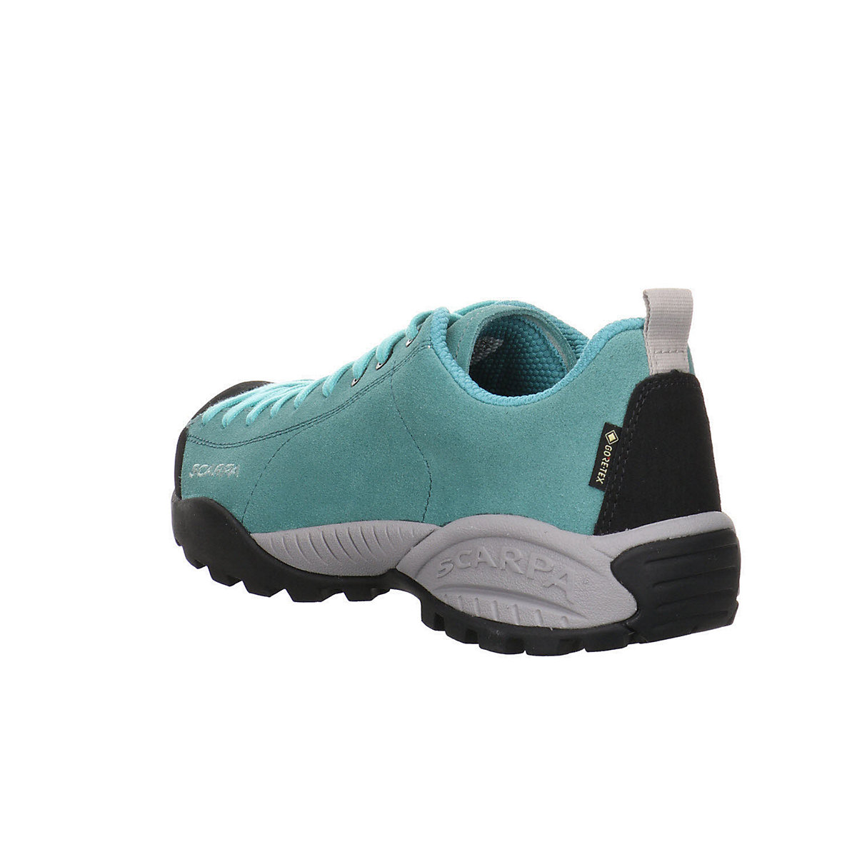Damen Schuhe Outdoor Mojito GTX Outdoorschuh Wandern Trekking Veloursleder uni Outdoorschuhe