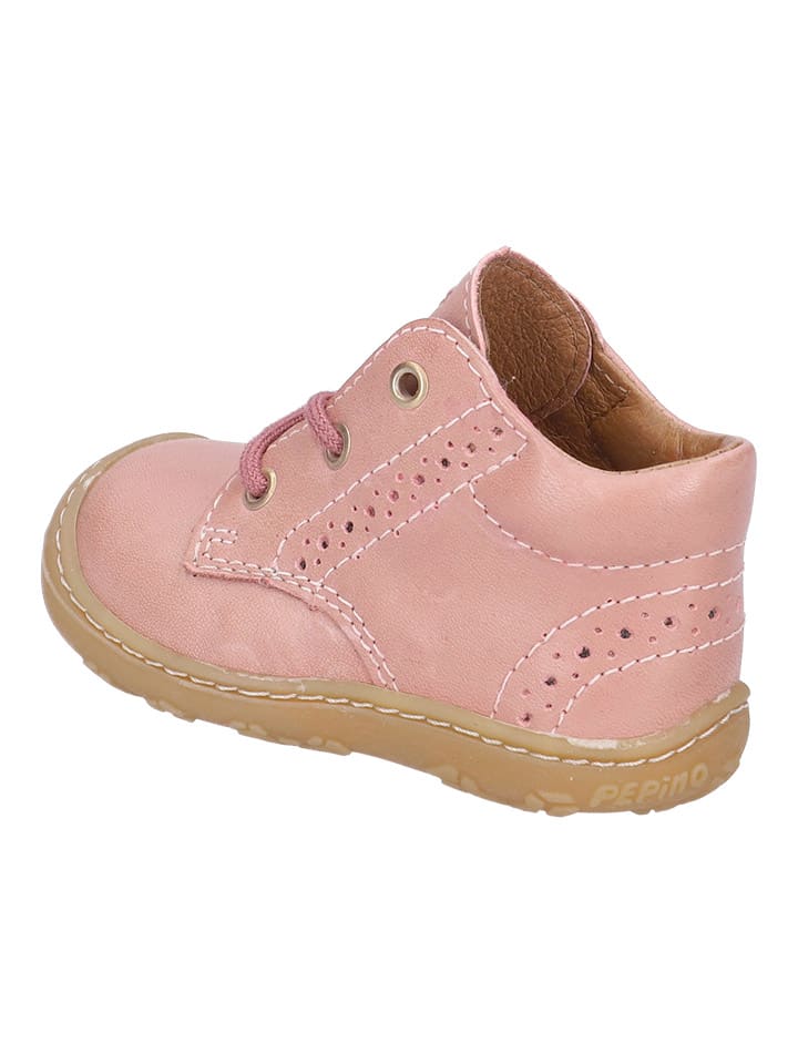 PEPINO Leder-Lauflernschuhe 