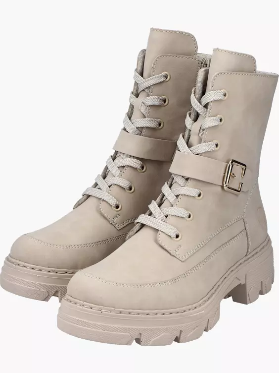 Rieker Damen Biker Boots