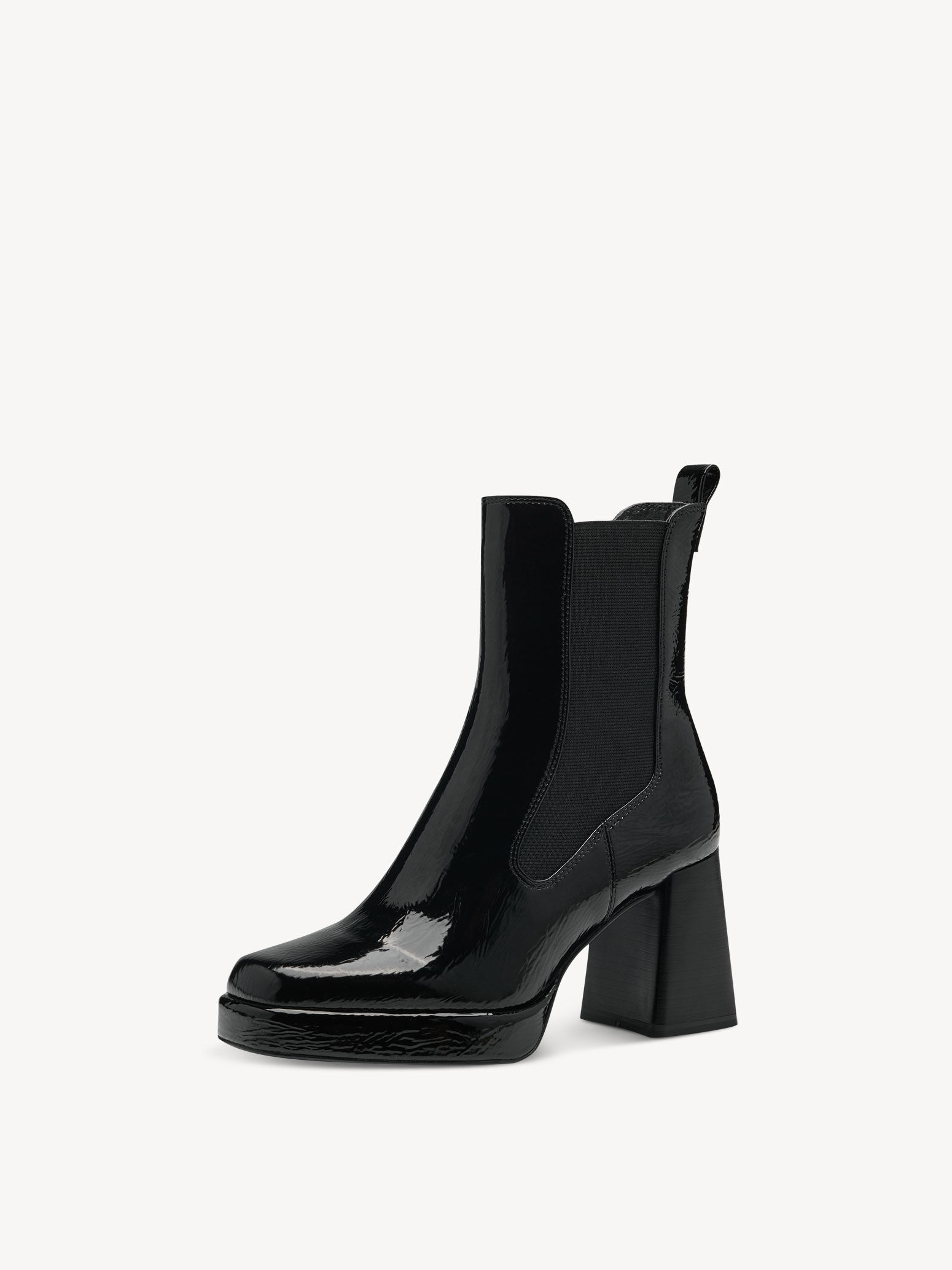 Bottine Chelsea - noir