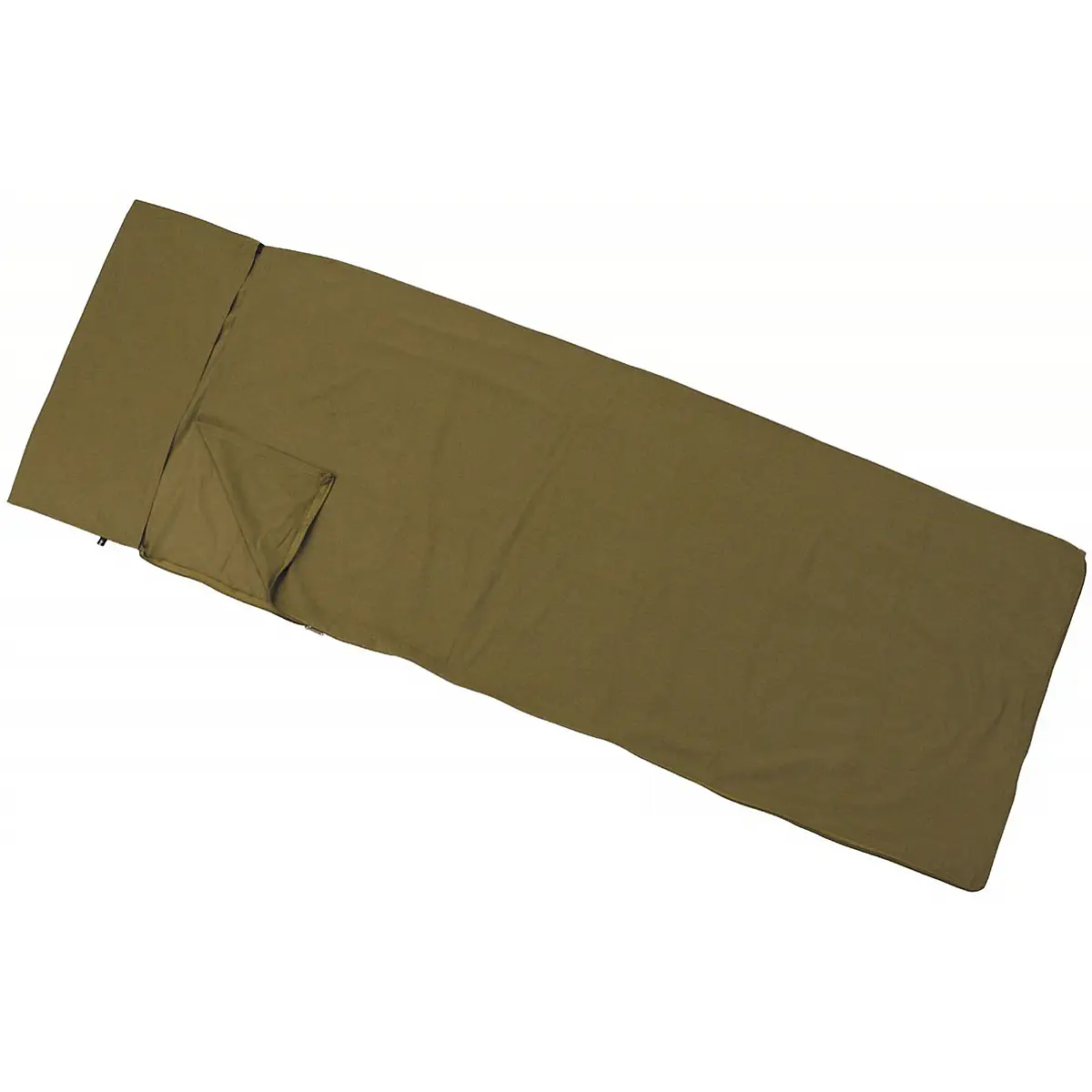 Hüttenschlafsack Lusen coyote