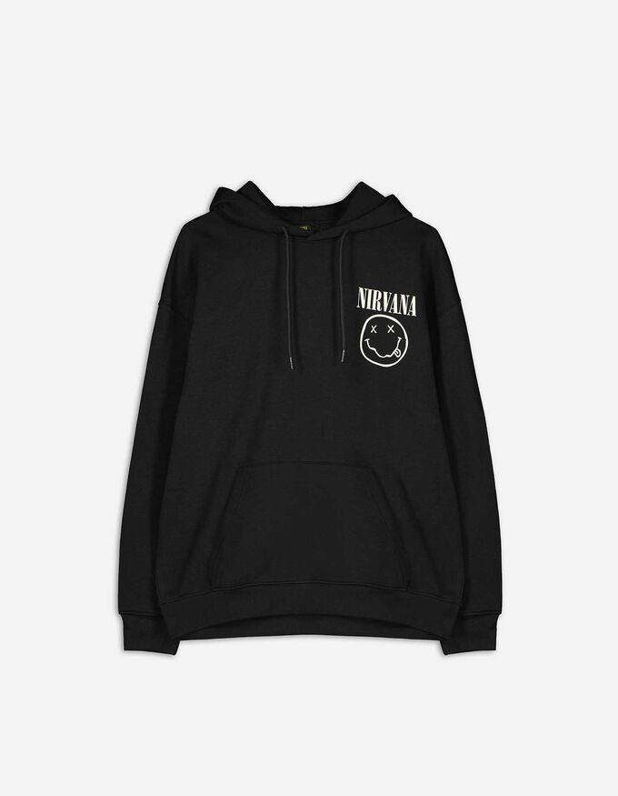 Hoodie - Nirvana