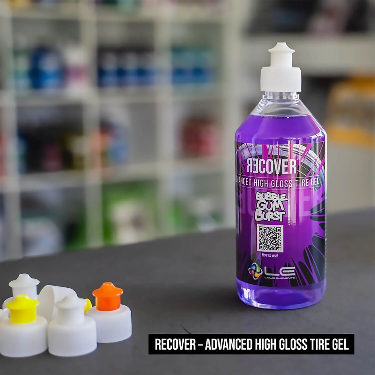 Liquid Elements Recover Reifengel 500ml