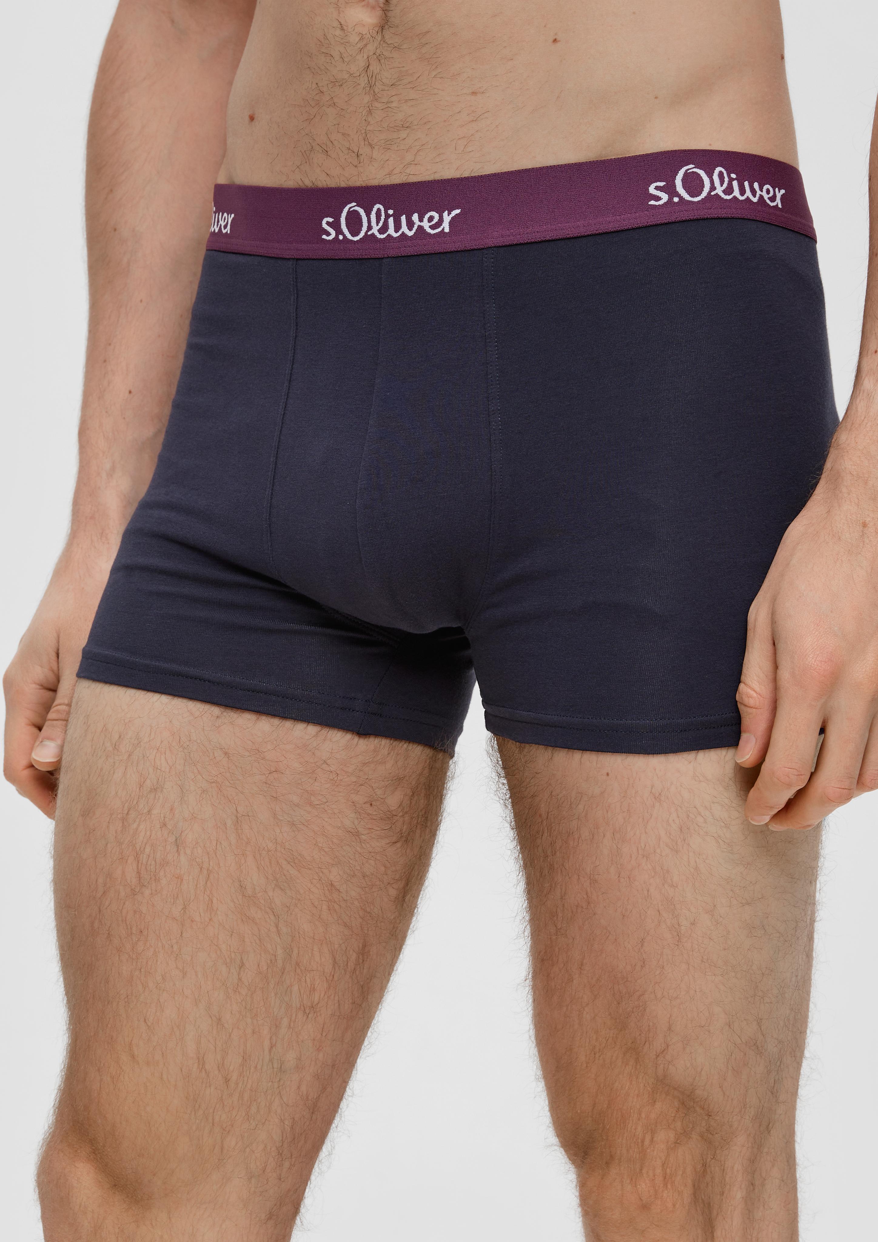 Boxershorts im 3er-Pack  6007565-5871