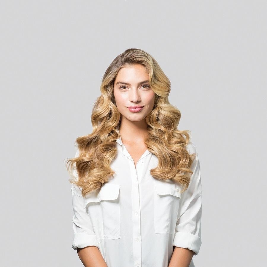 Defined Curls 25mm
