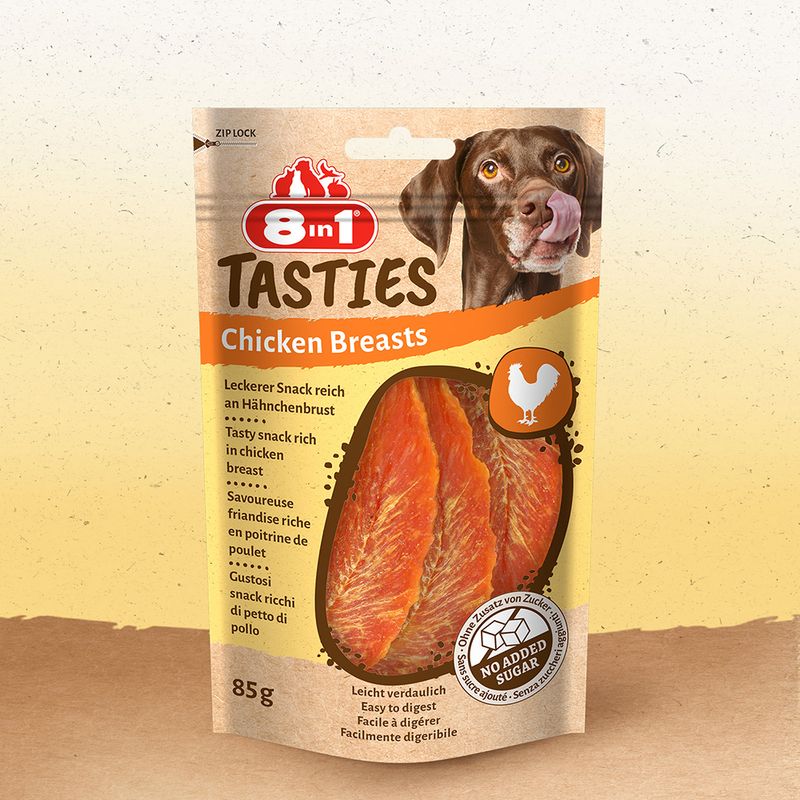 8in1 Tasties Hühnerbrust