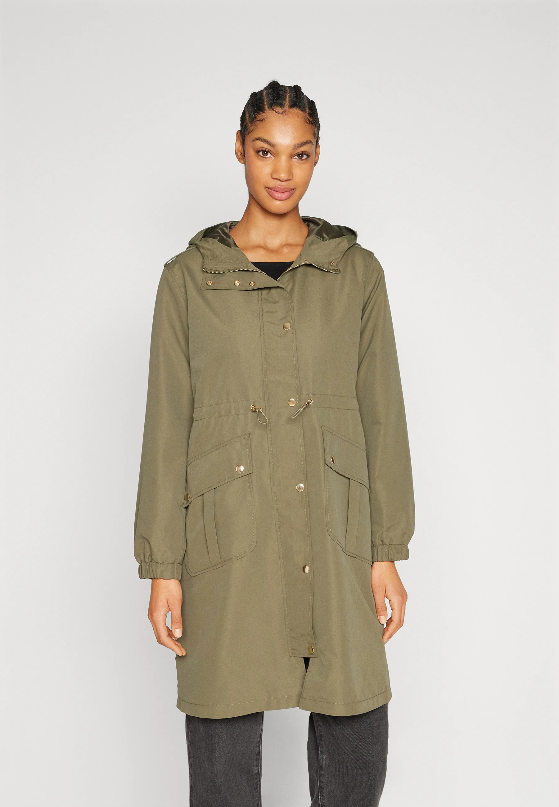 Vero Moda ZOASOFIA - Parka