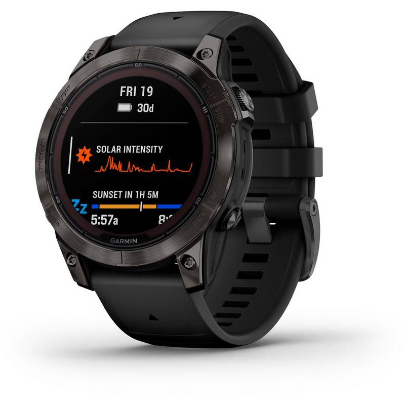 Garmin FENIX 7 PRO SAPHIR SOLAR Sportuhr