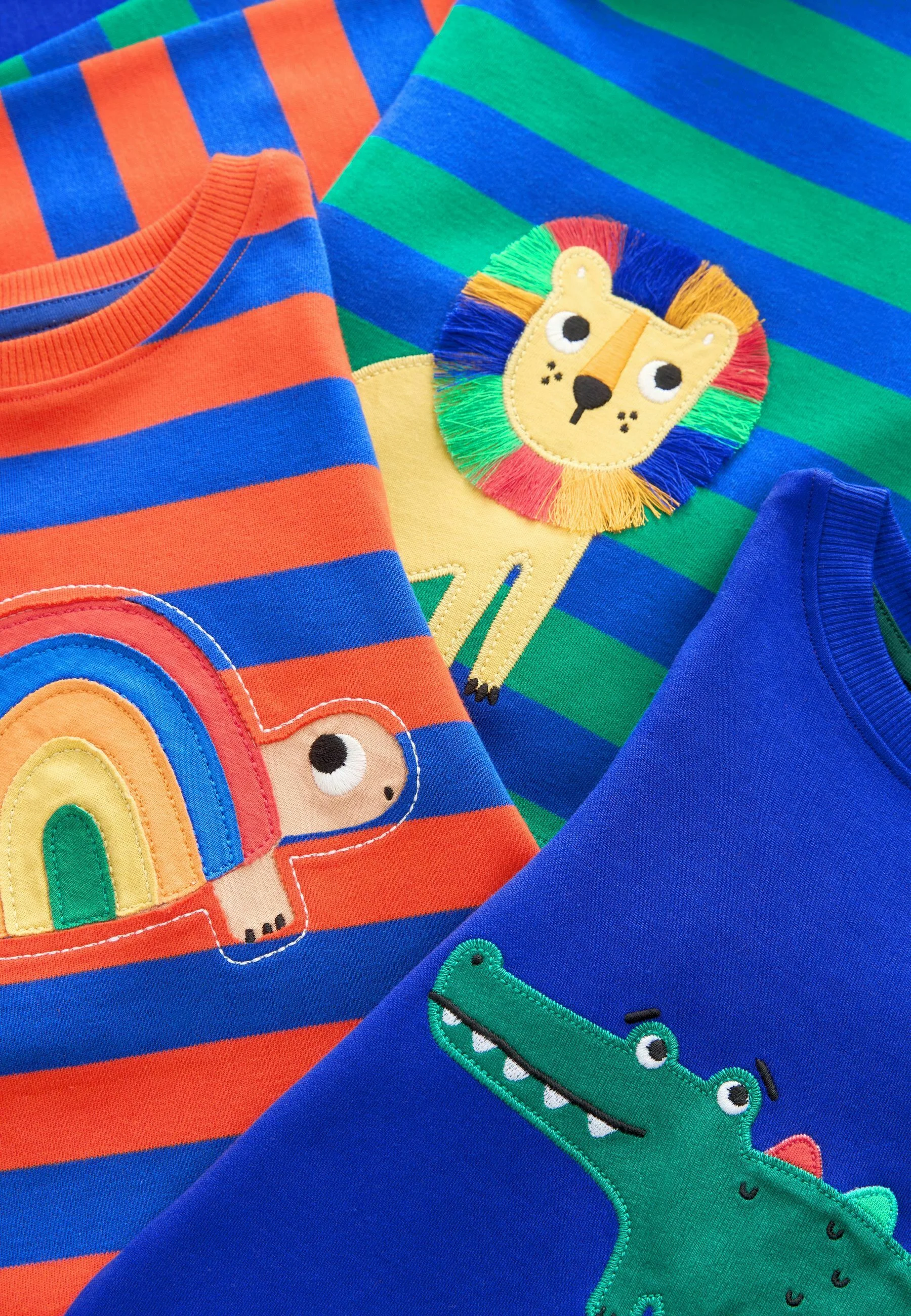 Siguiente SNUGGLE PAQUETE DE 3 AJUSTE REGULAR - Pijamas