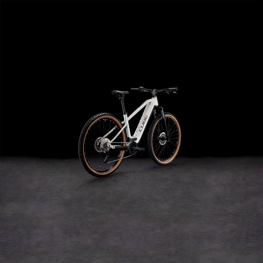 Cube Reaction Hybrid ONE 500 lightgrey´n´rose kaufen | Bike-Discount