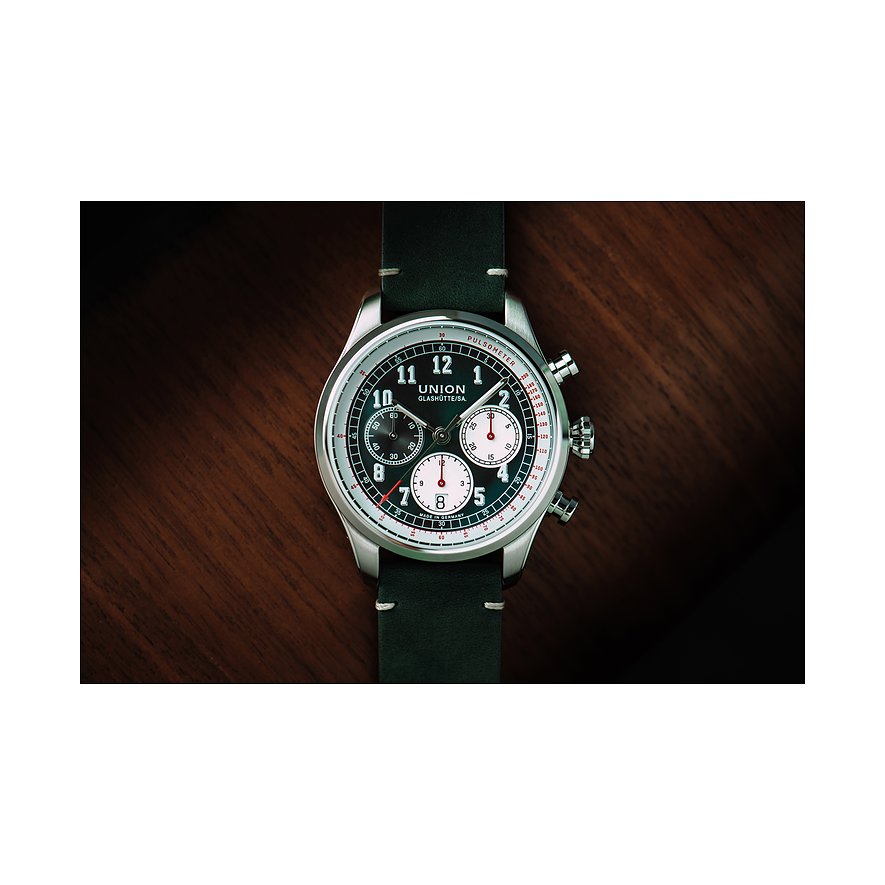 Union Glashütte Chronograph Belisar