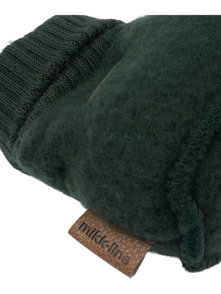 mikk-line Krabbelschuhe in Schwarz günstig kaufen 50/56