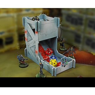 Infinity Dice Tower