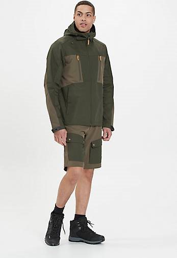 Whistler Funktionsjacke ELDON M aus atmungsaktivem Material