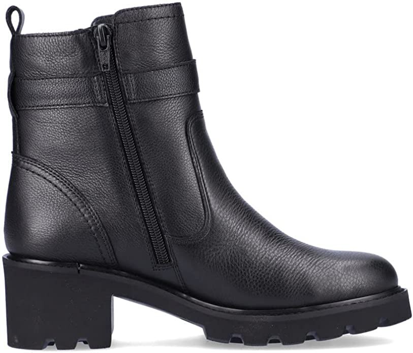 REMONTE Stiefel schwarz
